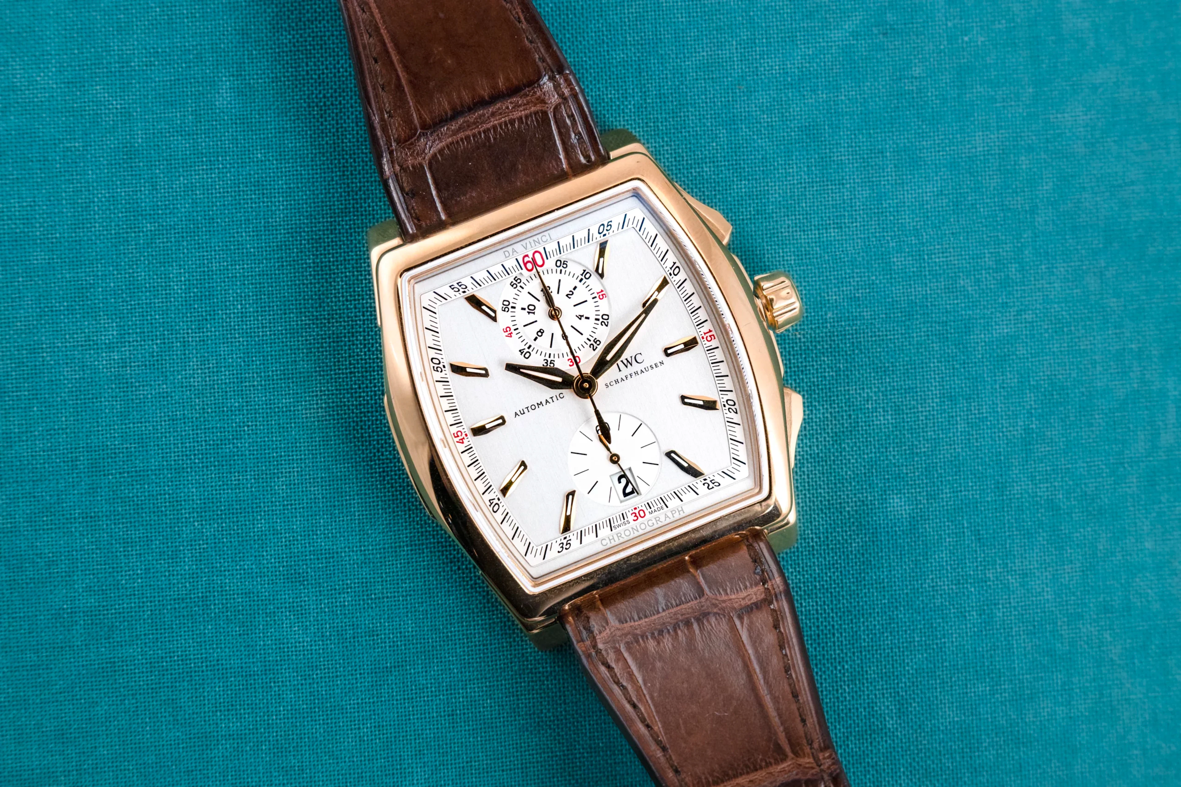 Da Vinci Chronograph