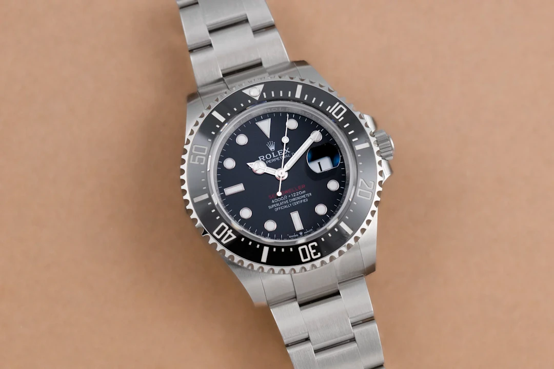 Rolex Sea-Dweller Red