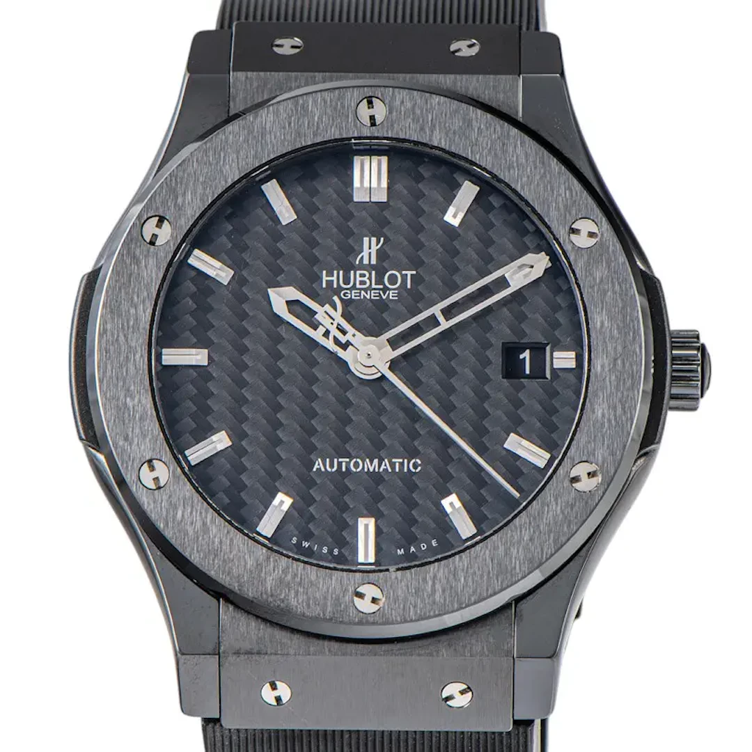 Classic Fusion Automatic
