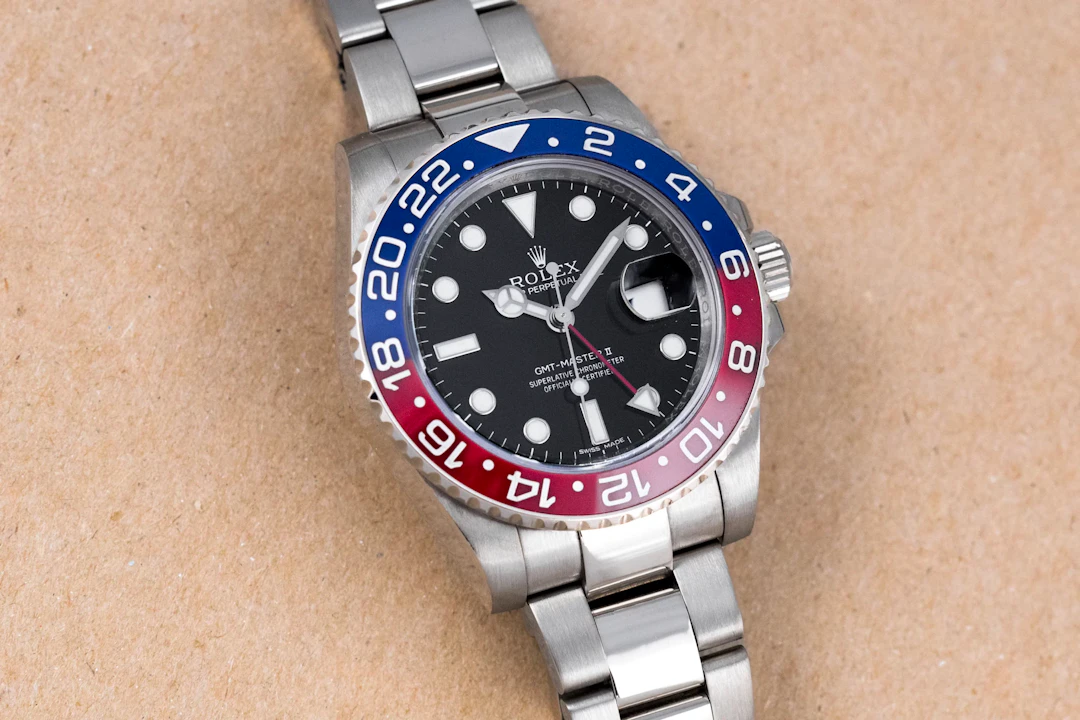 GMT-Master II