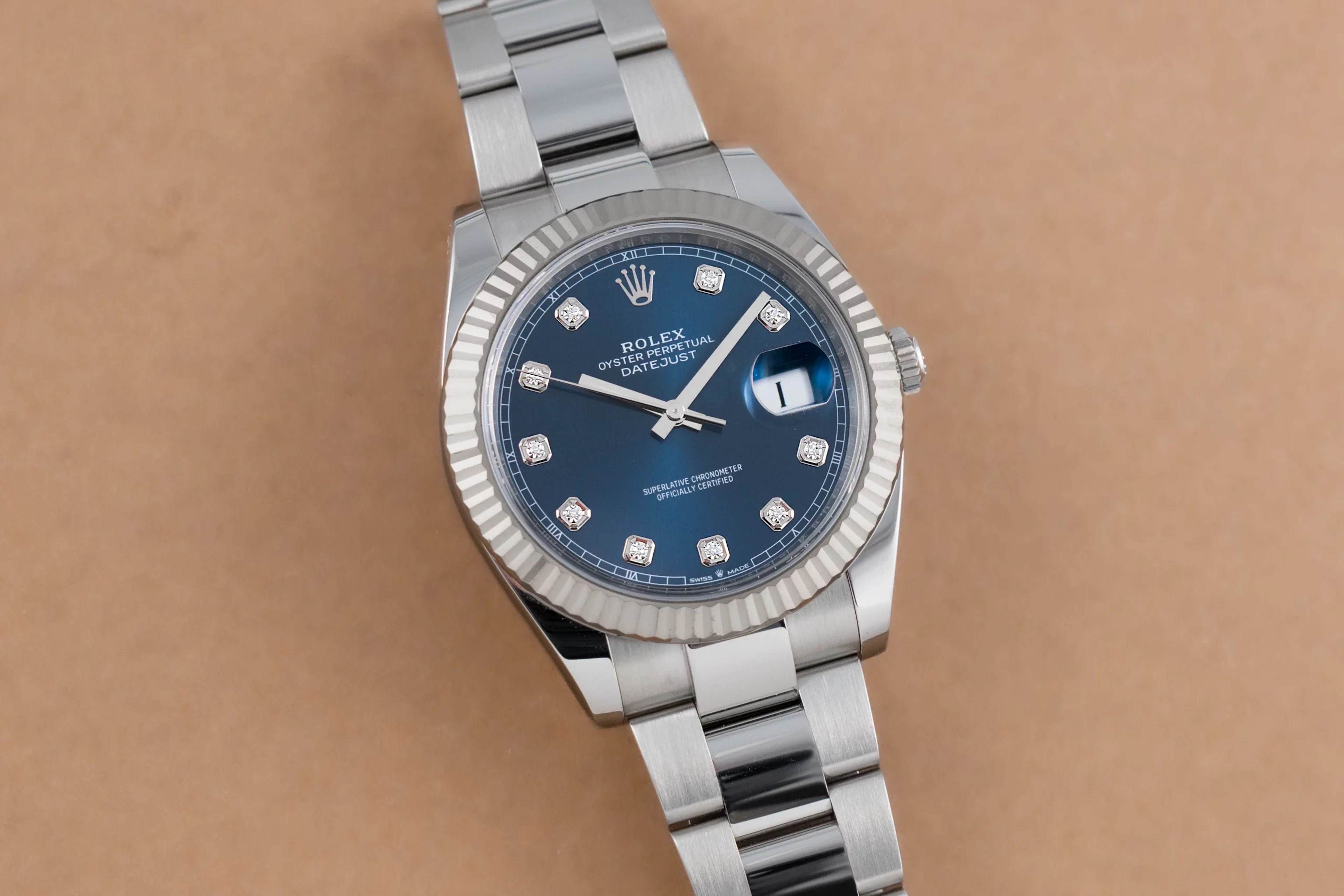 Rolex Datejust 41
