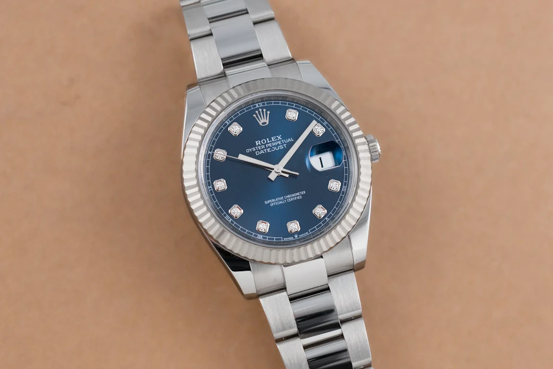 Rolex Datejust 41