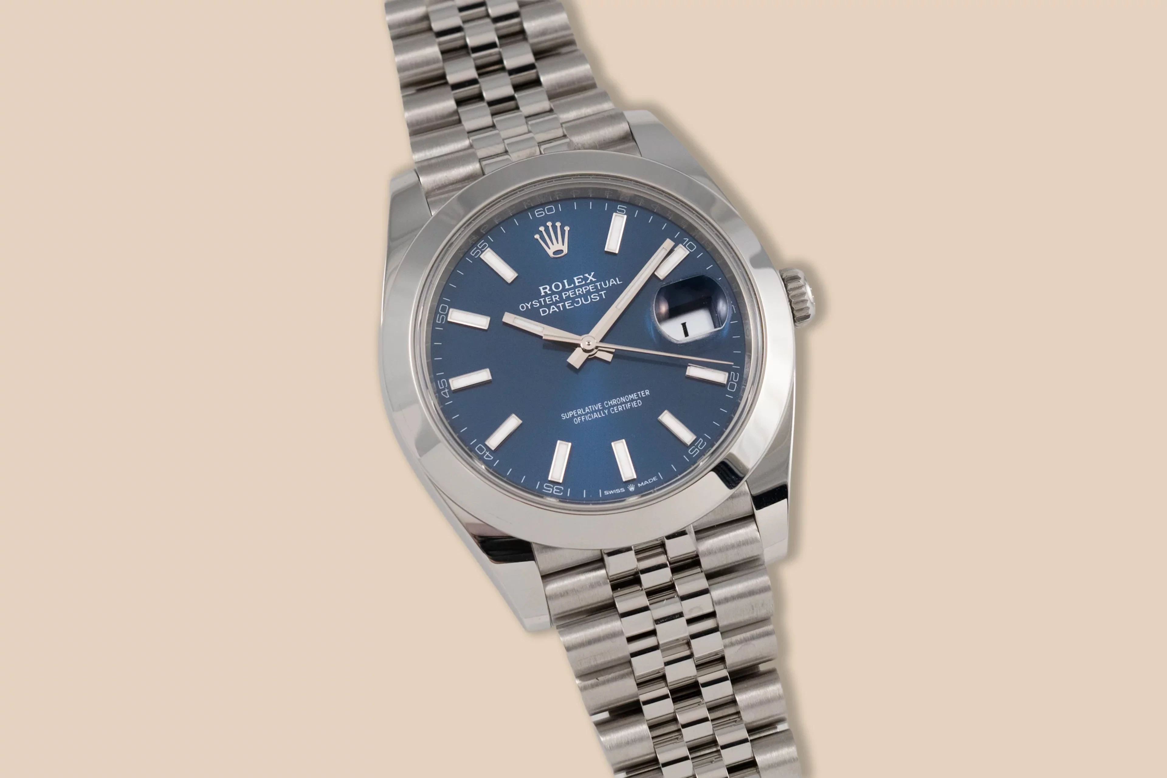 Rolex Datejust 41