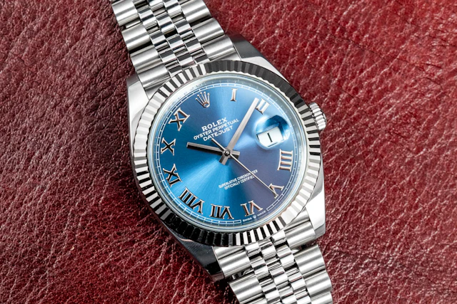 Datejust 41
