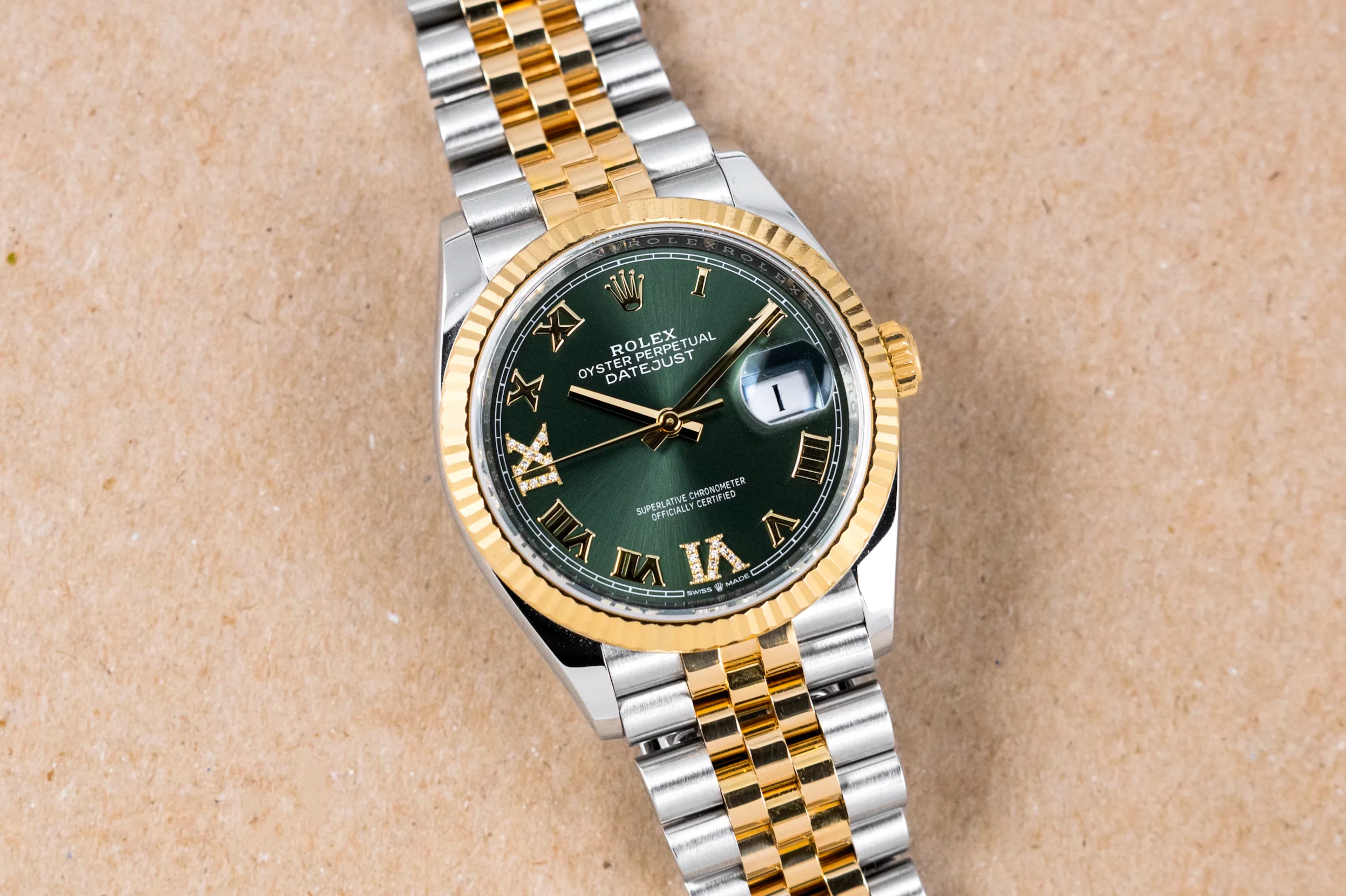 Datejust 36