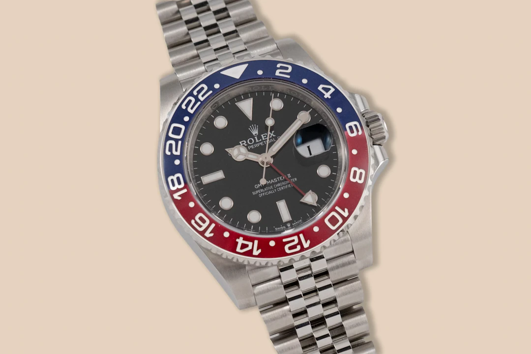 Rolex GMT-Master II