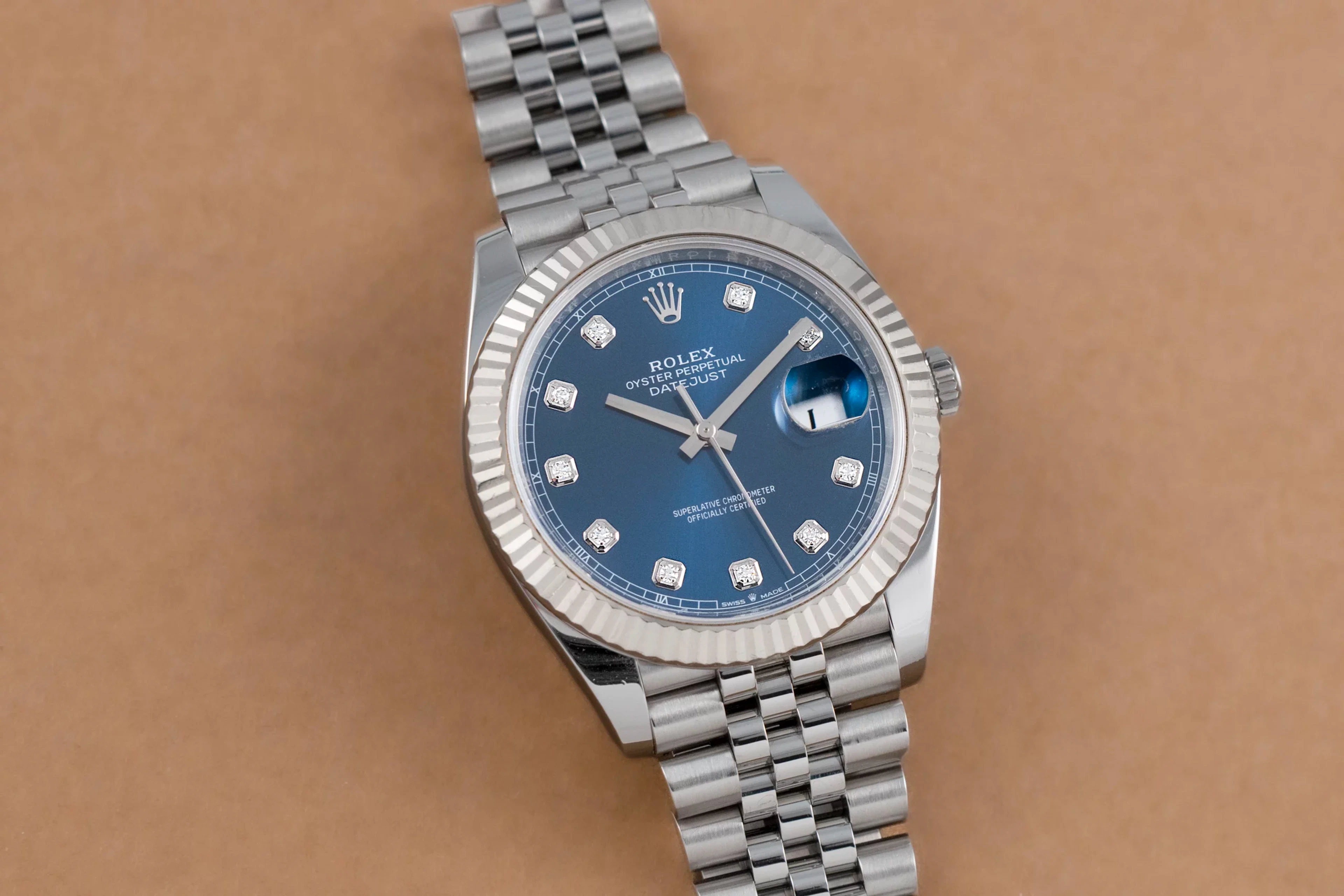 Rolex Datejust 41