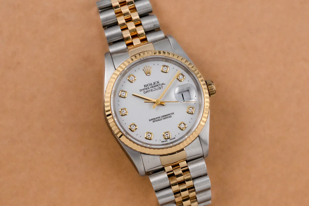 Rolex Datejust 36