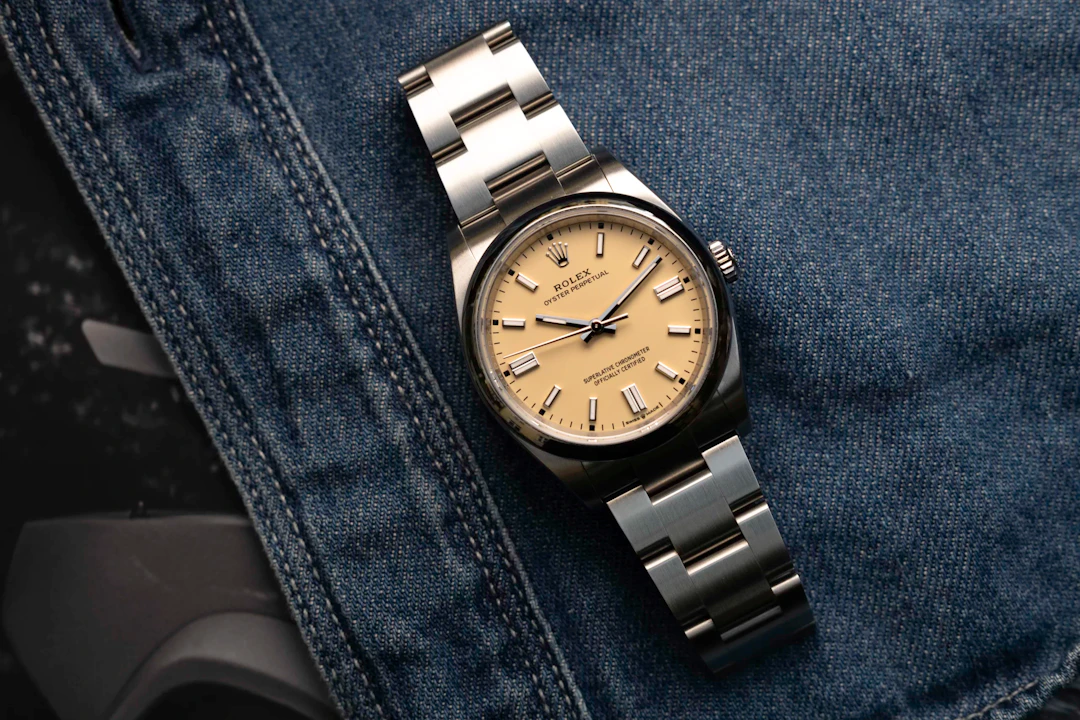 Oyster Perpetual 36