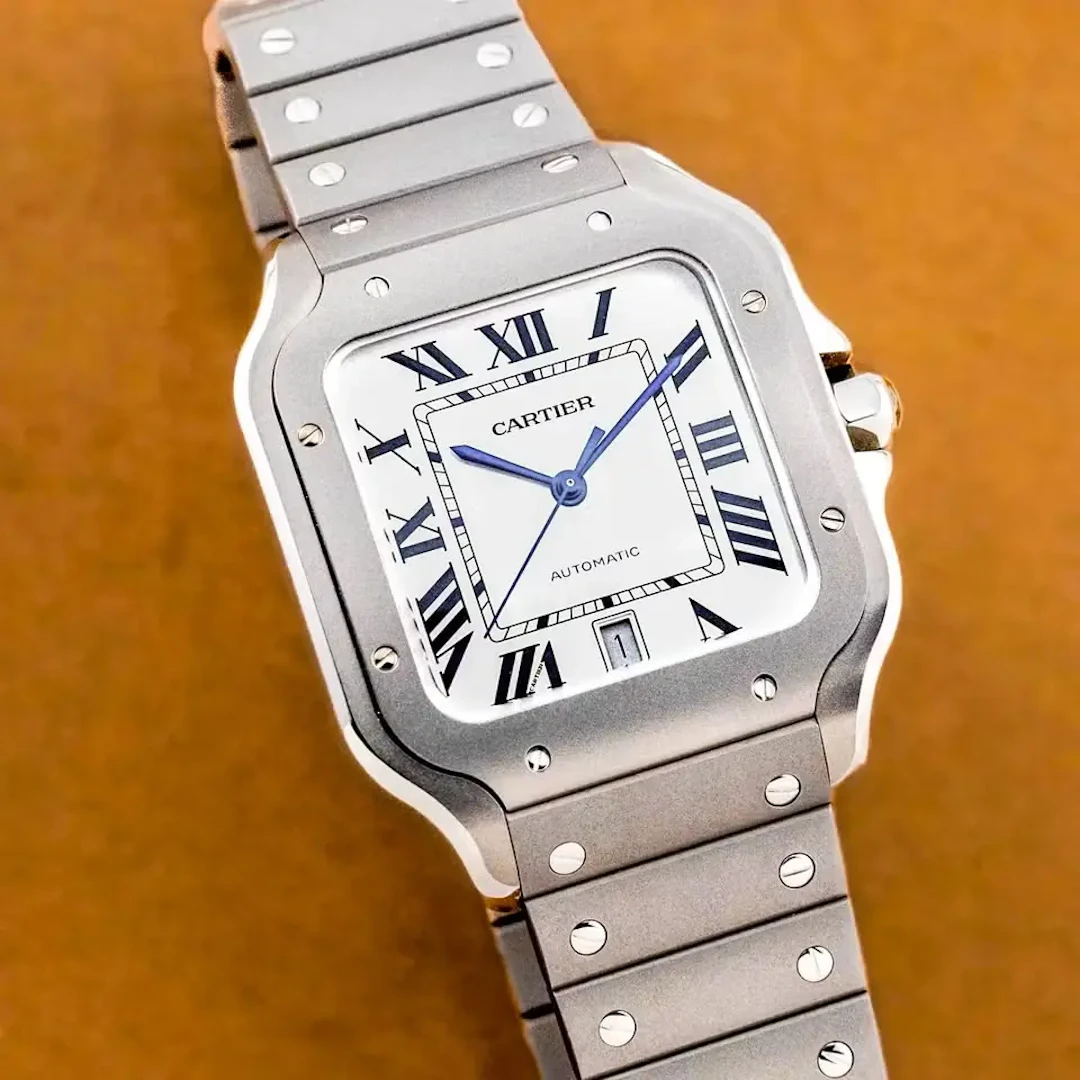Santos Titanium Large
