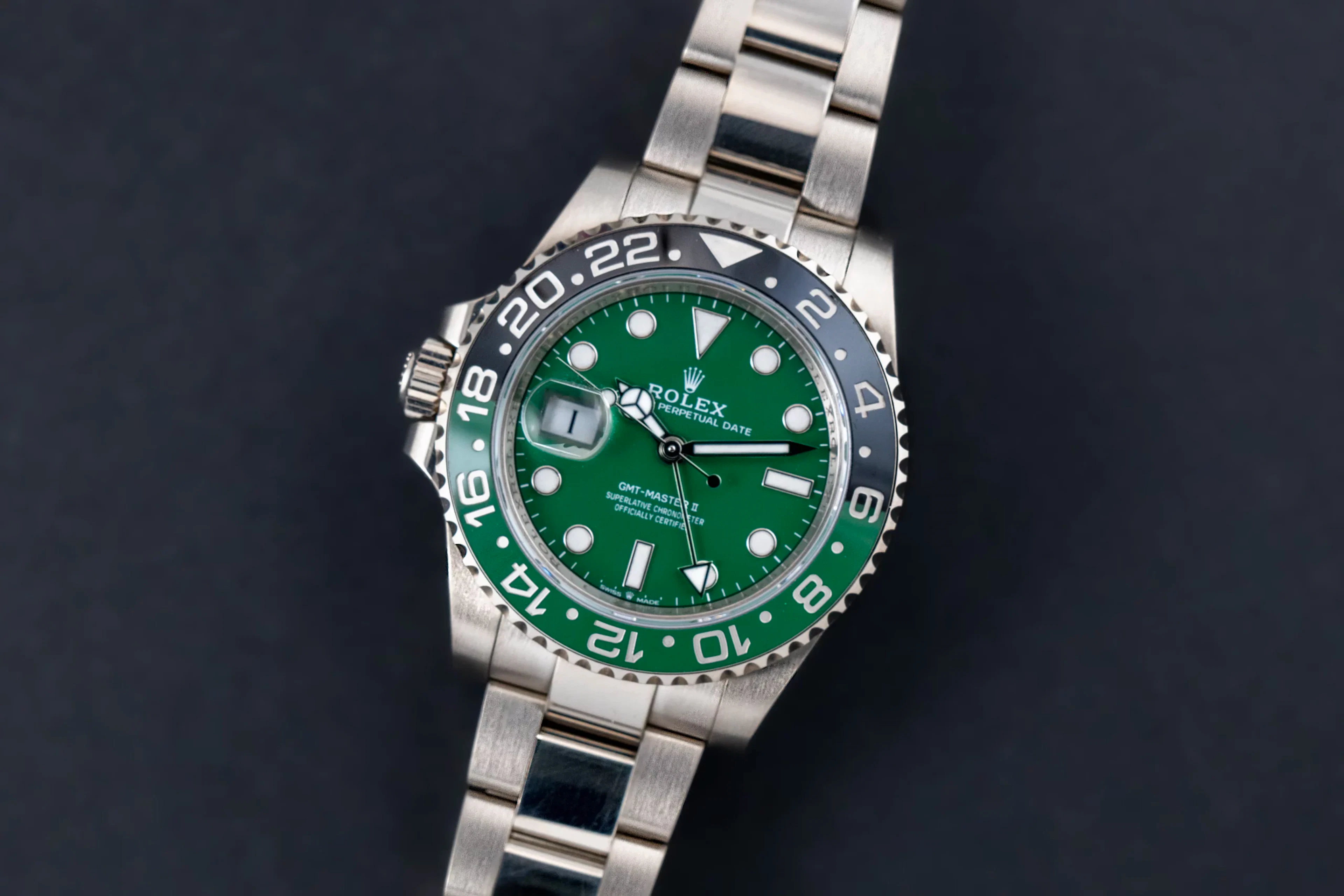 GMT-Master II