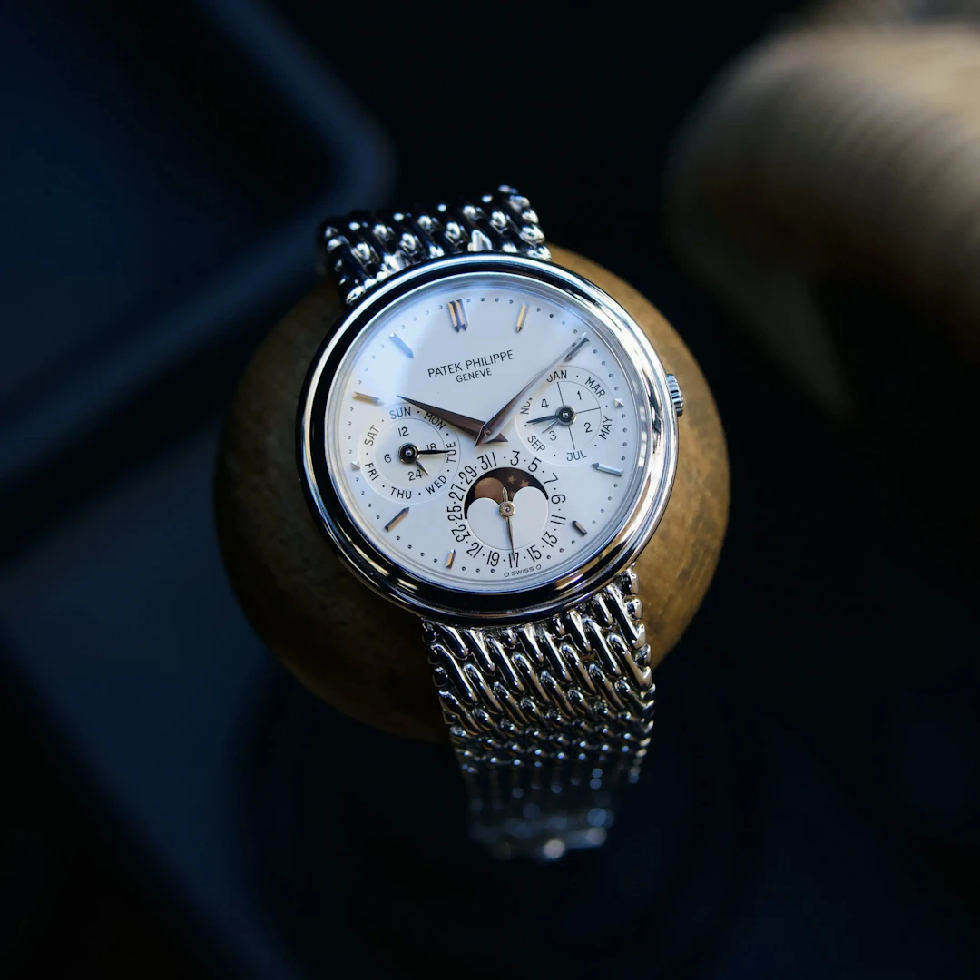 Patek Philippe Perpetual Calendar