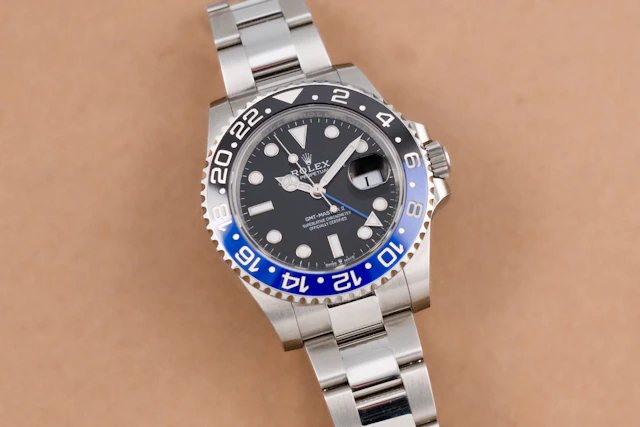 Rolex GMT-Master II
