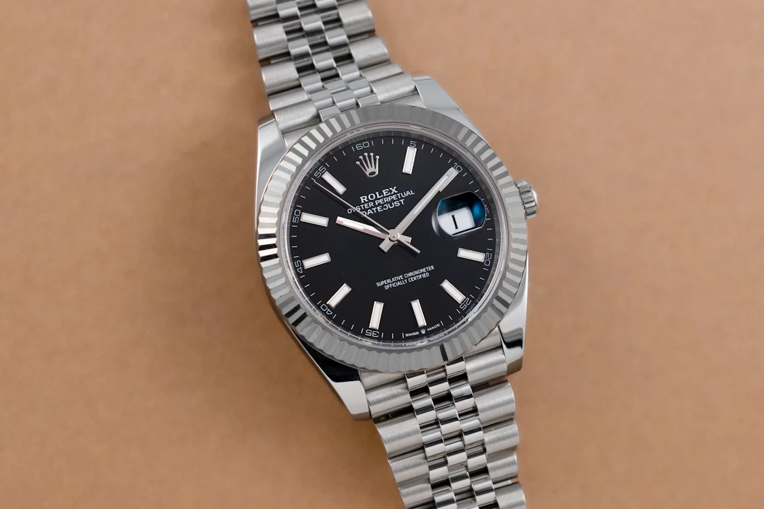 Rolex Datejust 41
