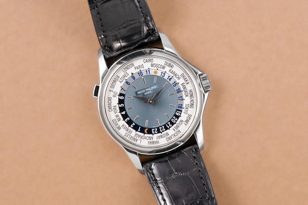 Patek Philippe World Time