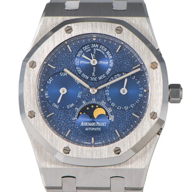 Royal Oak Perpetual Calendar Tuscan
