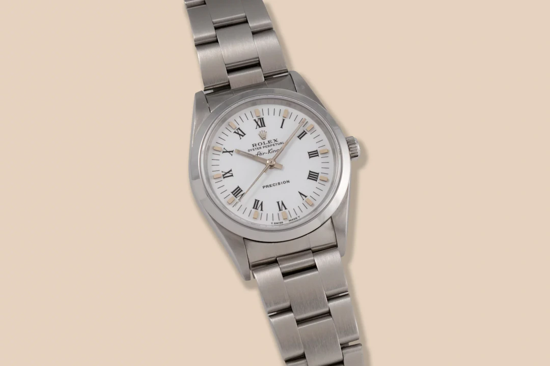 Rolex Air-King Precision