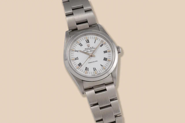 Rolex Air-King Precision