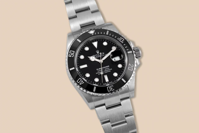 Rolex Submariner Date