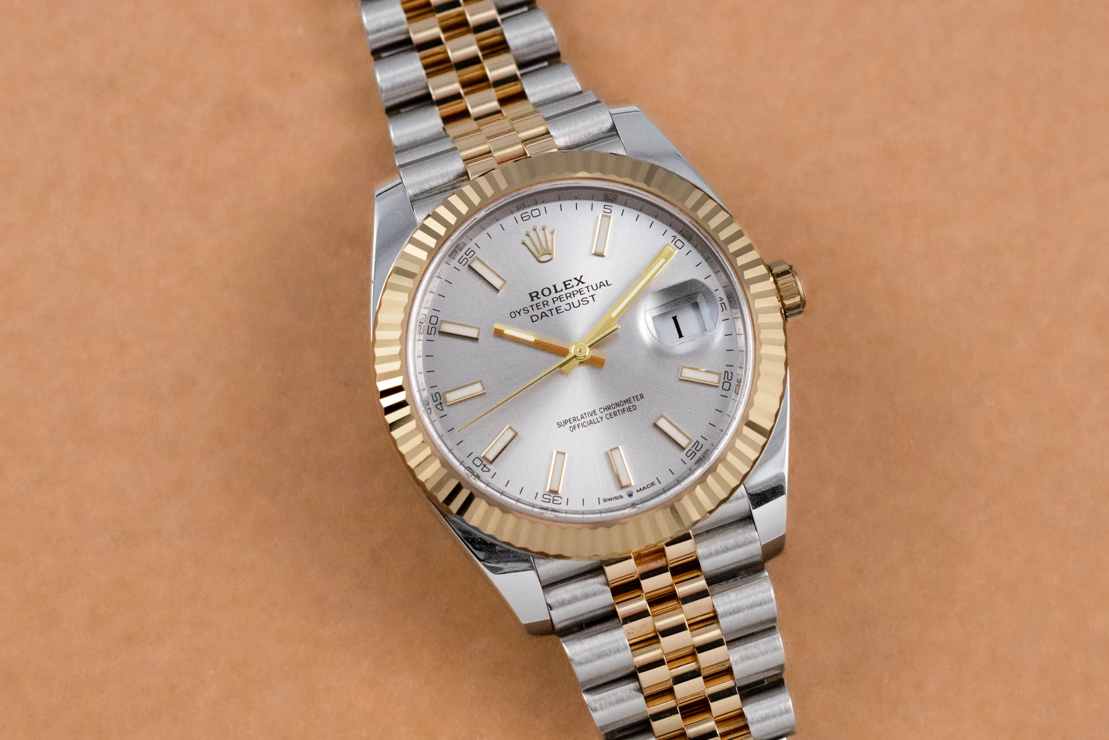 Rolex Datejust 41