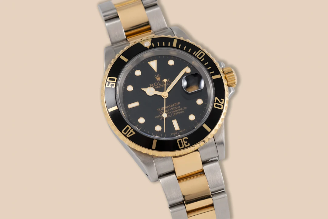 Rolex Submariner Date