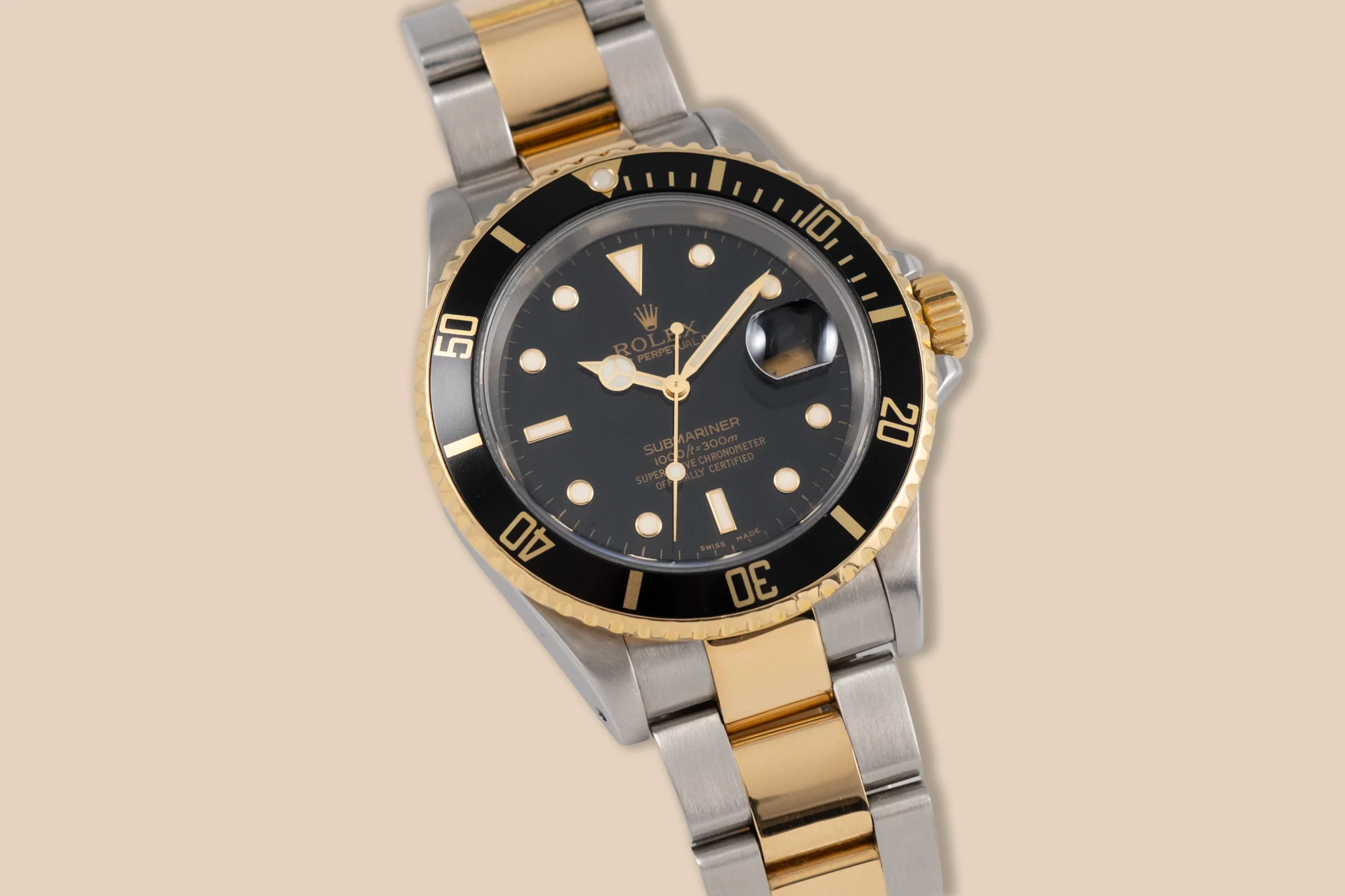 Rolex Submariner Date