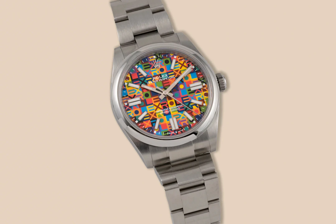 Rolex Oyster Perpetual 41