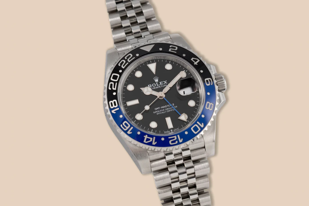 Rolex GMT-Master II