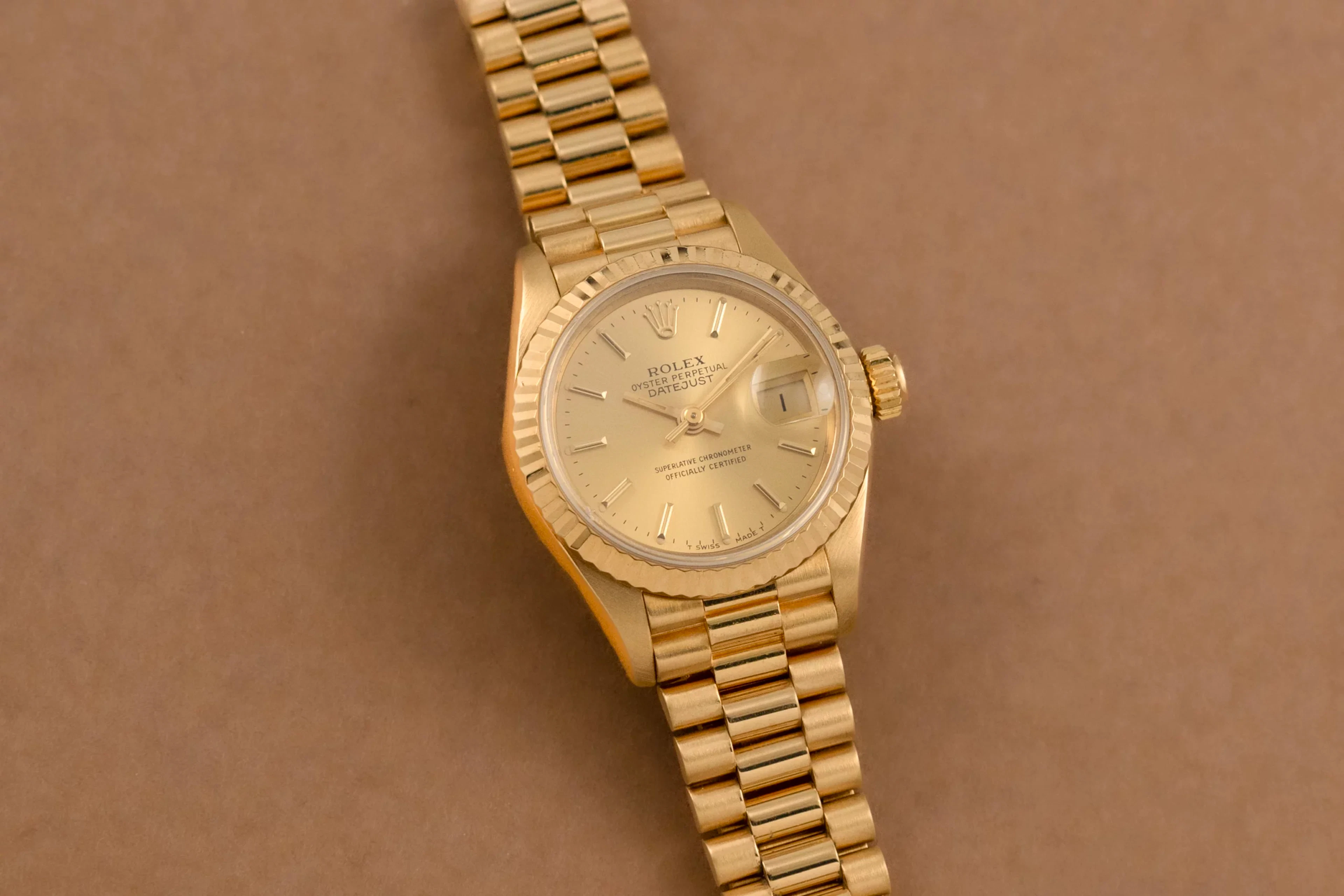 Rolex Datejust 26
