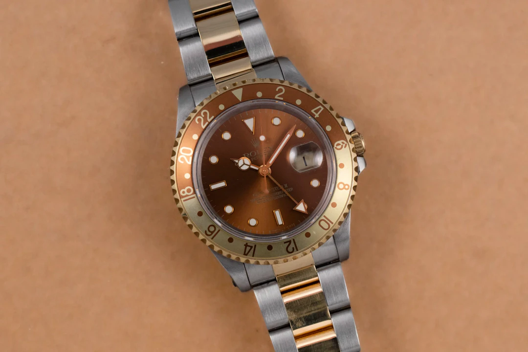 Rolex GMT-Master II