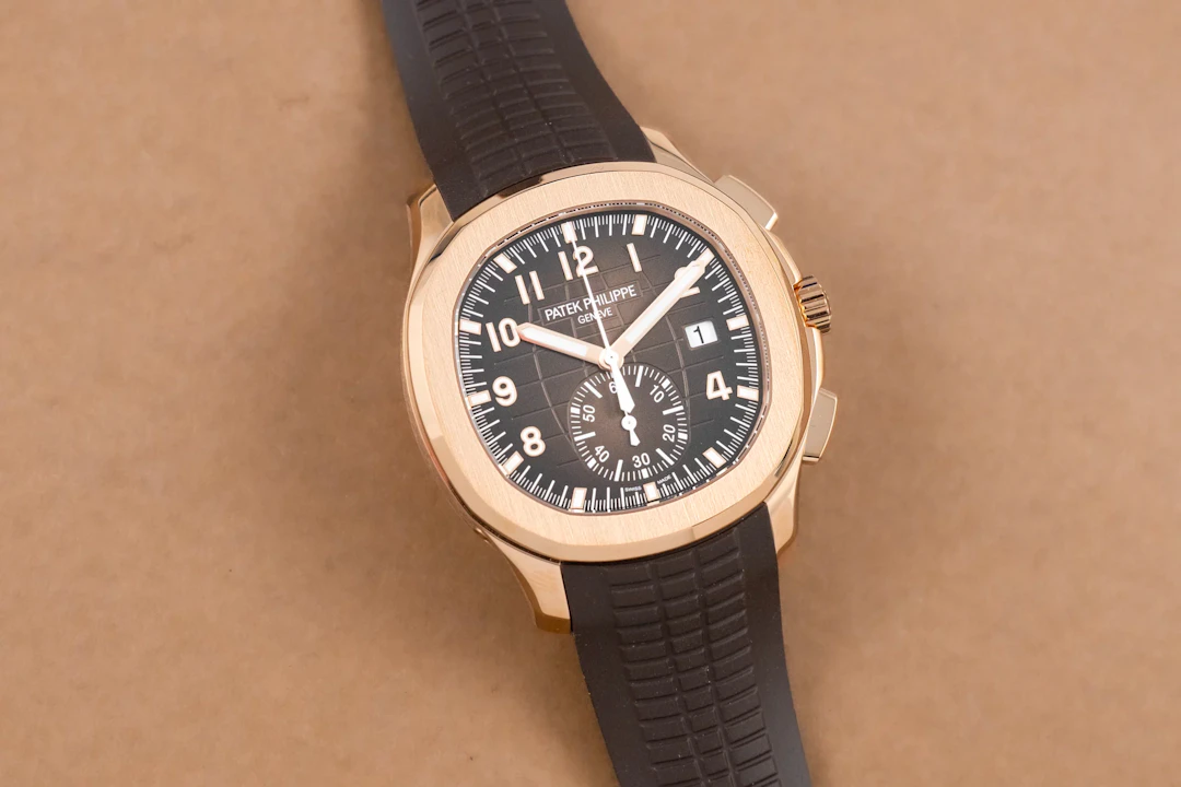 Patek Philippe Aquanaut