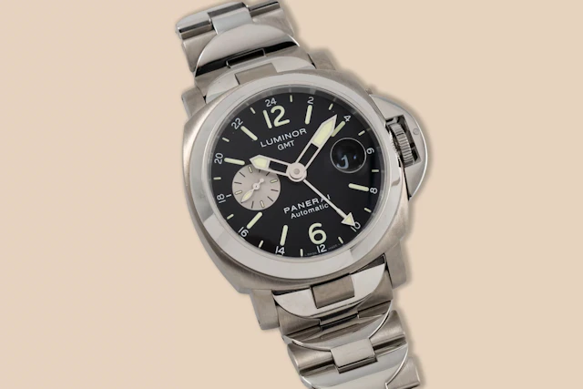 Panerai Luminor GMT