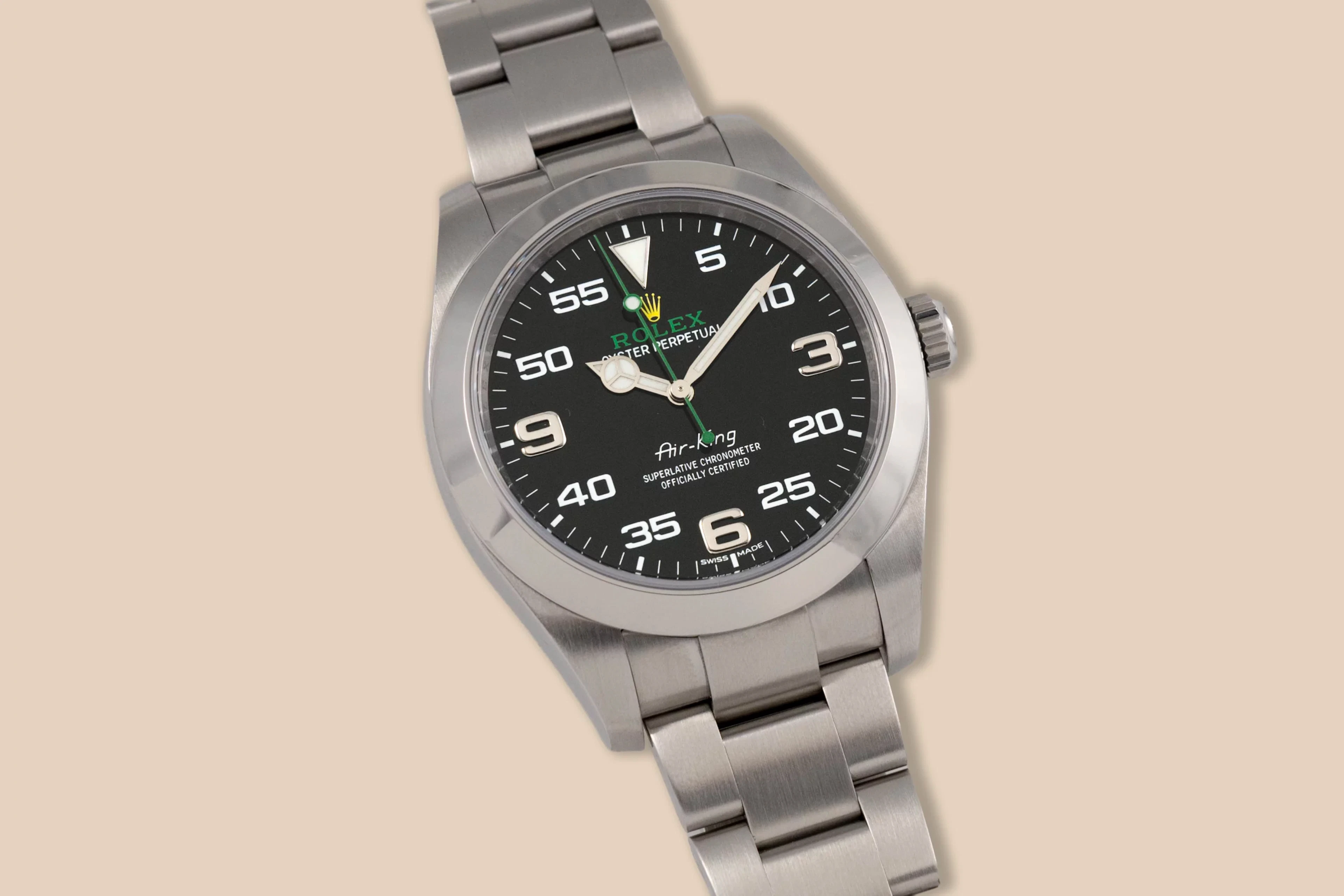 Rolex Air-King