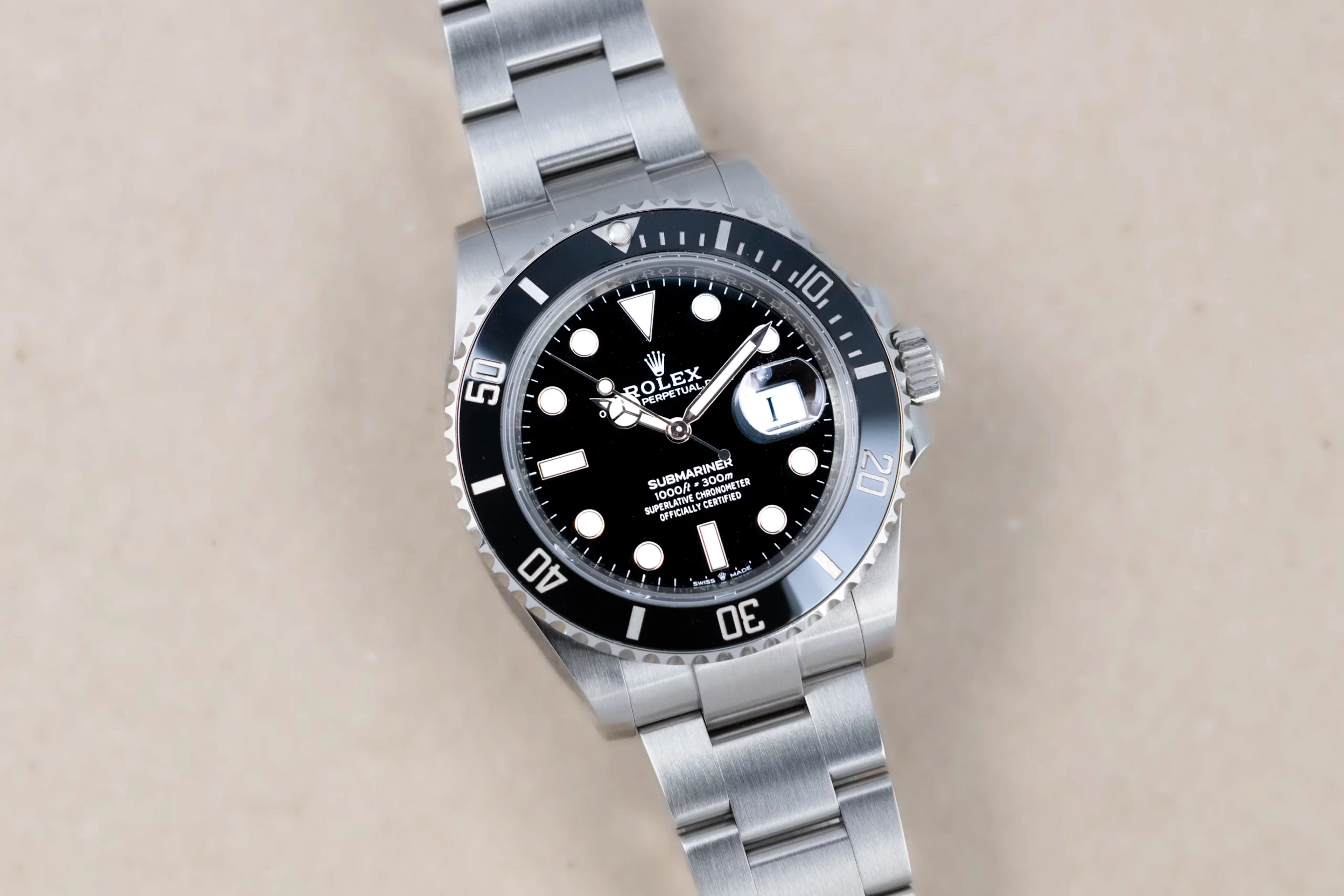 Submariner Date