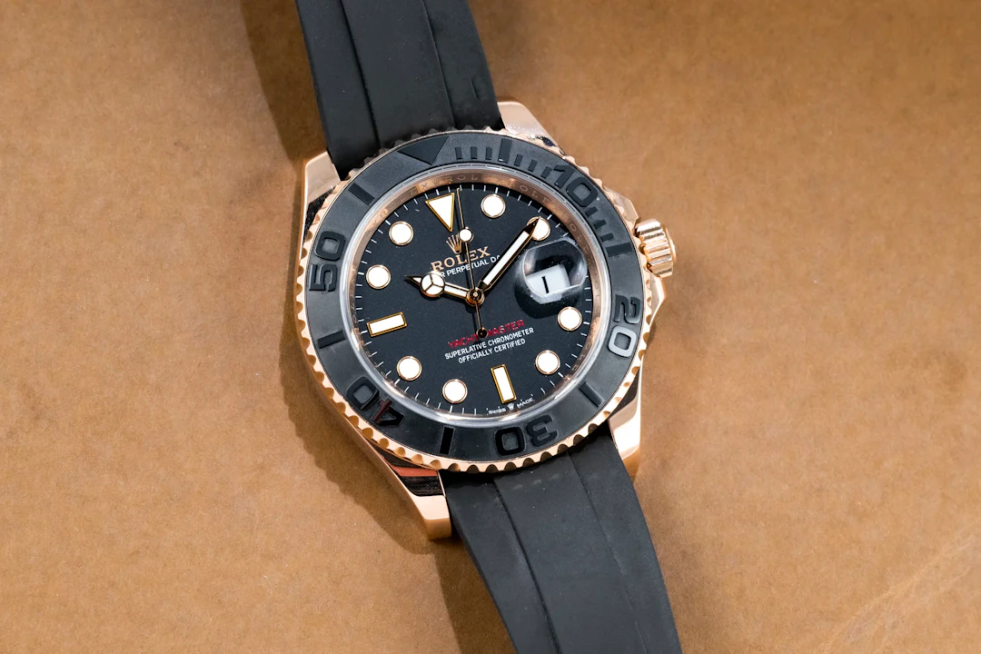 Rolex Yacht-Master 40