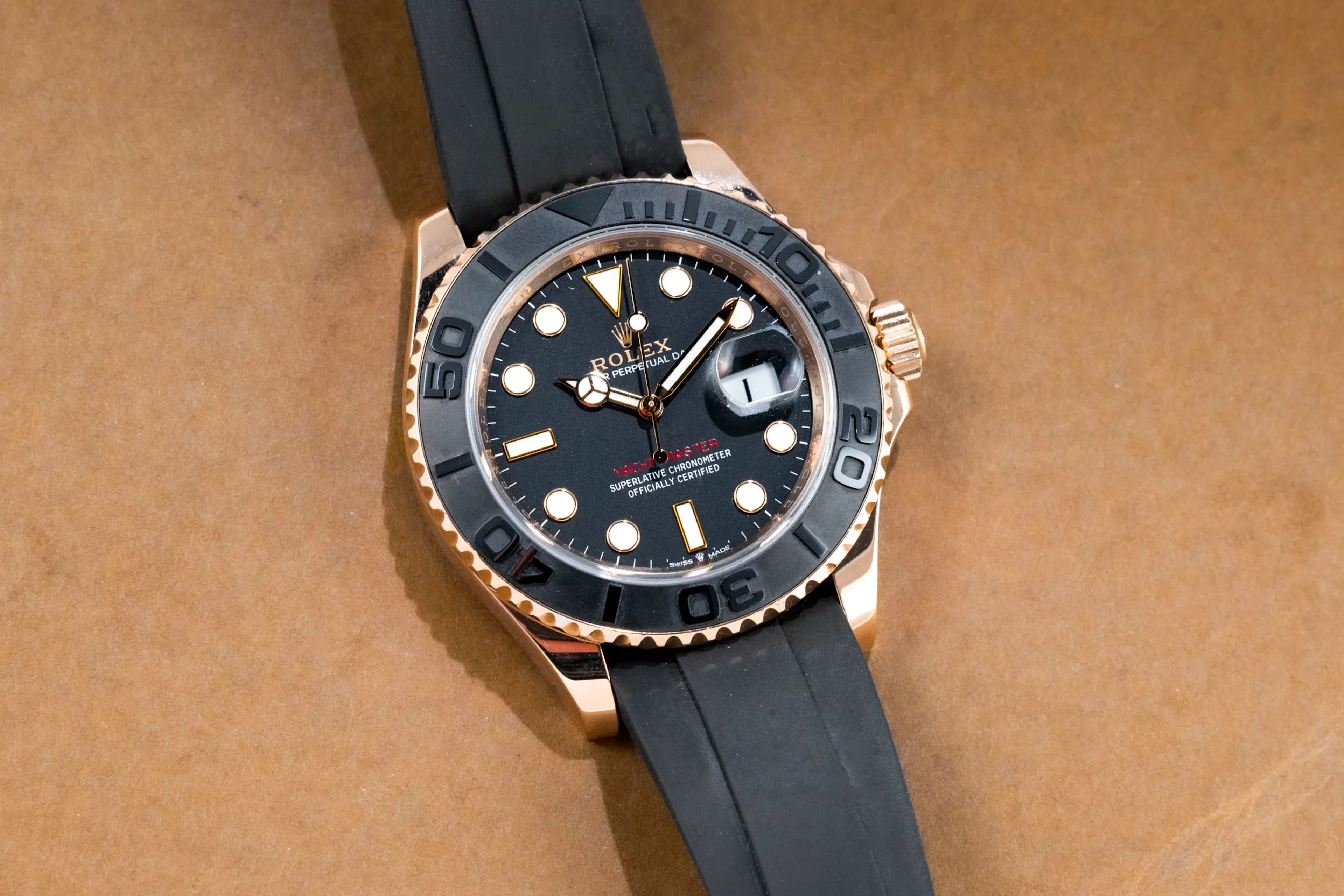 Rolex Yacht-Master 40