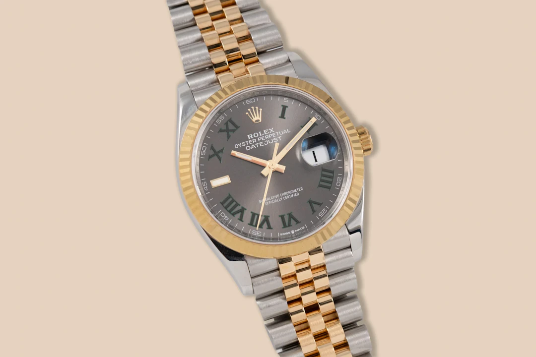 Rolex Datejust 36