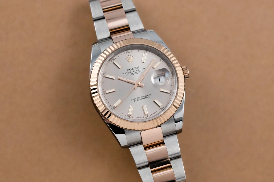Rolex Datejust 41