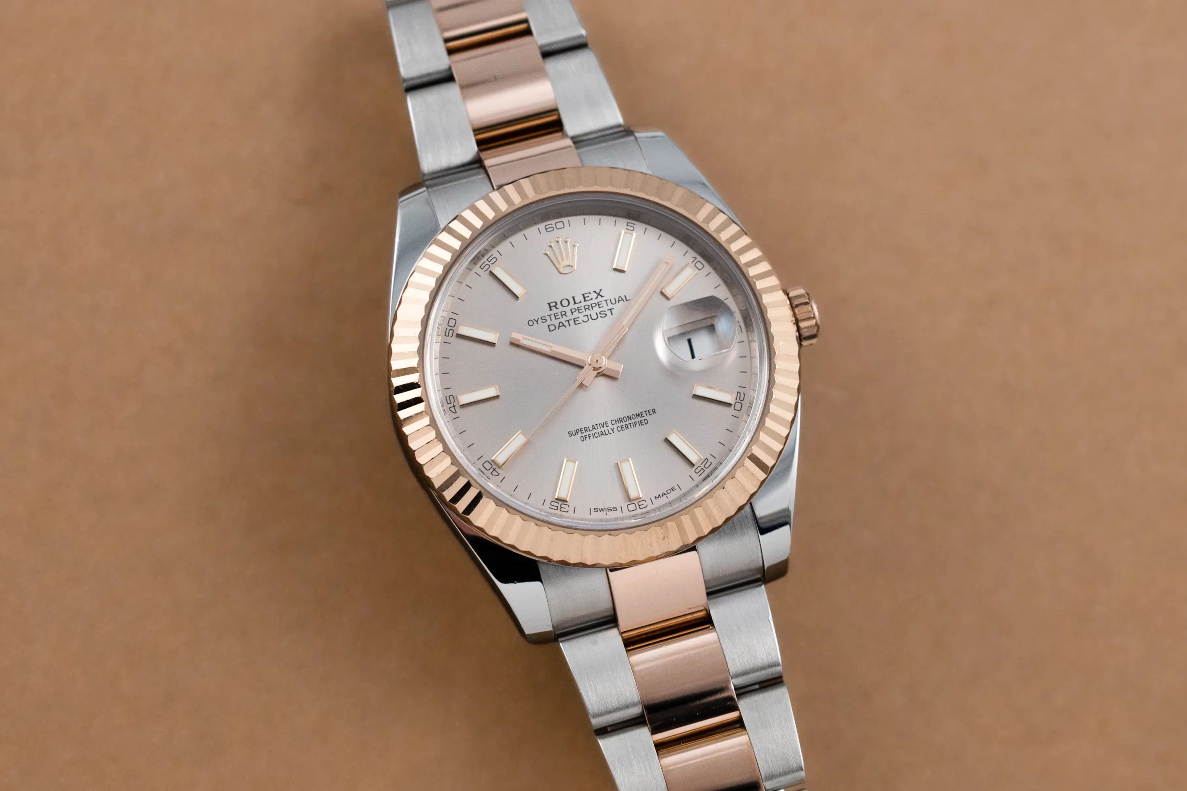 Rolex Datejust 41