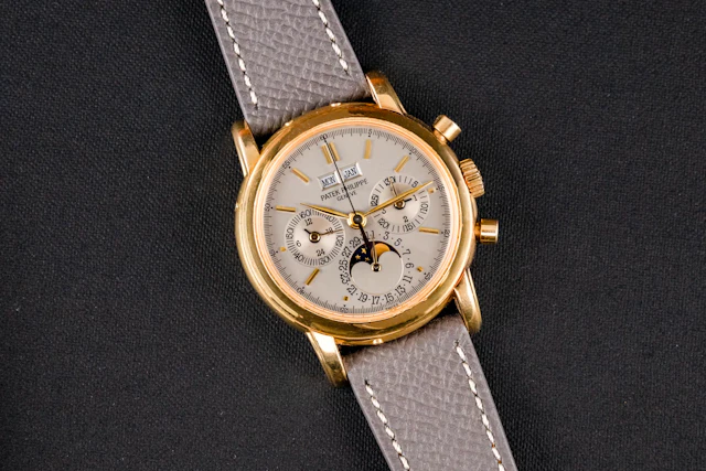 Grand Complications Perpetual Calendar Second Series