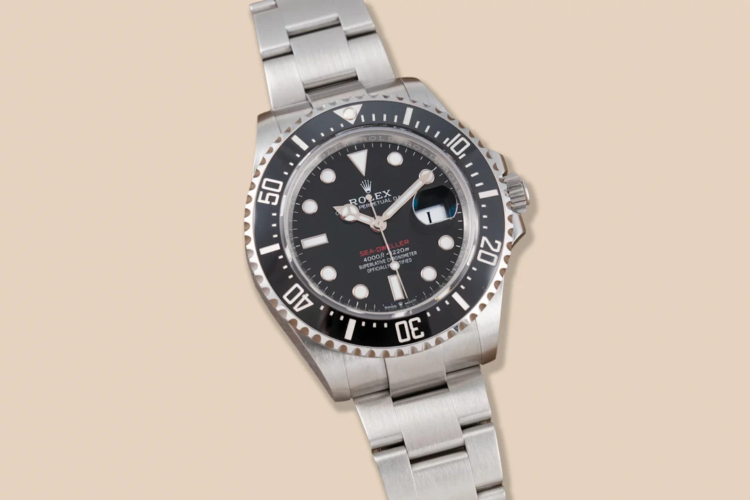 Rolex Sea-Dweller Red