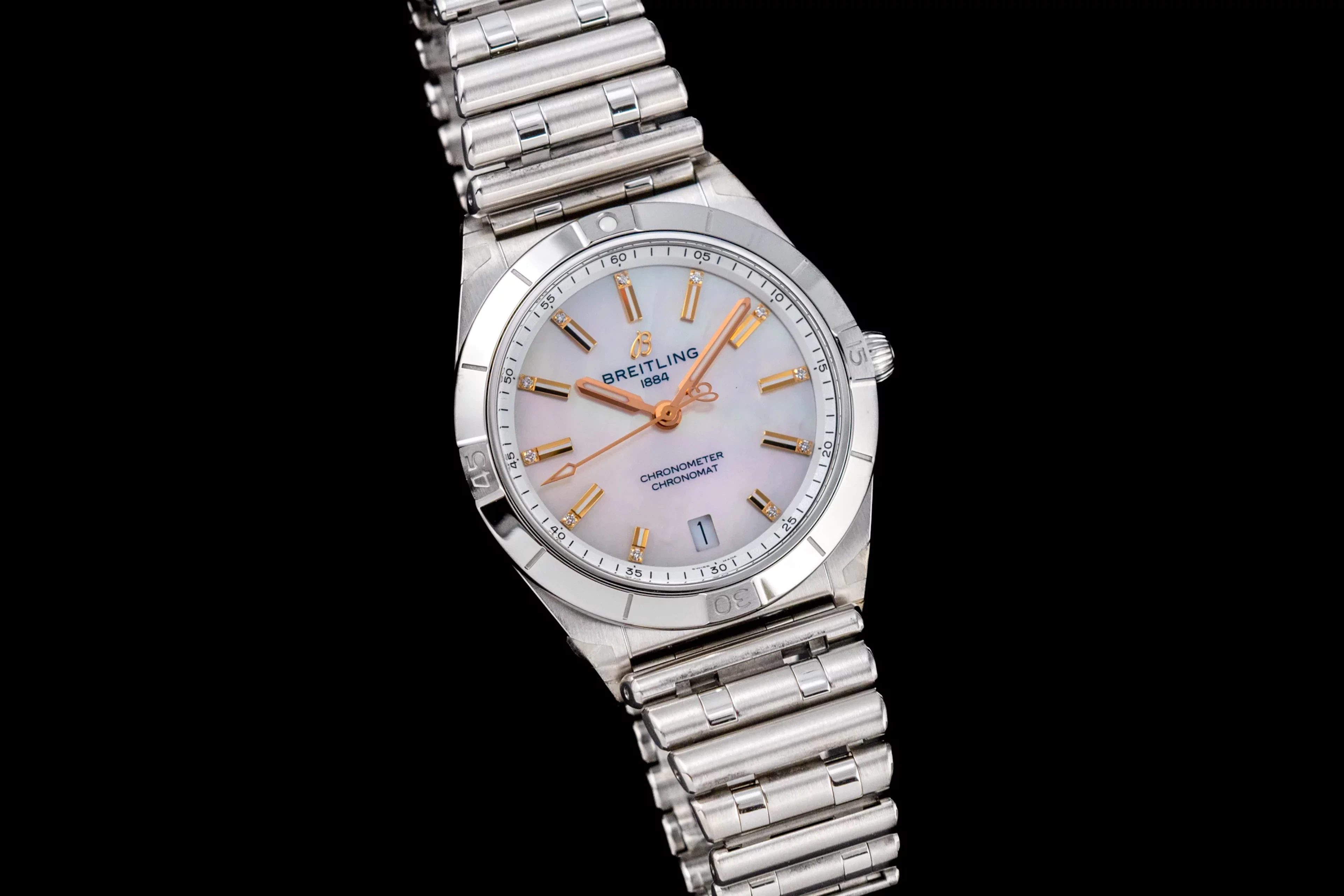 Chronomat 36