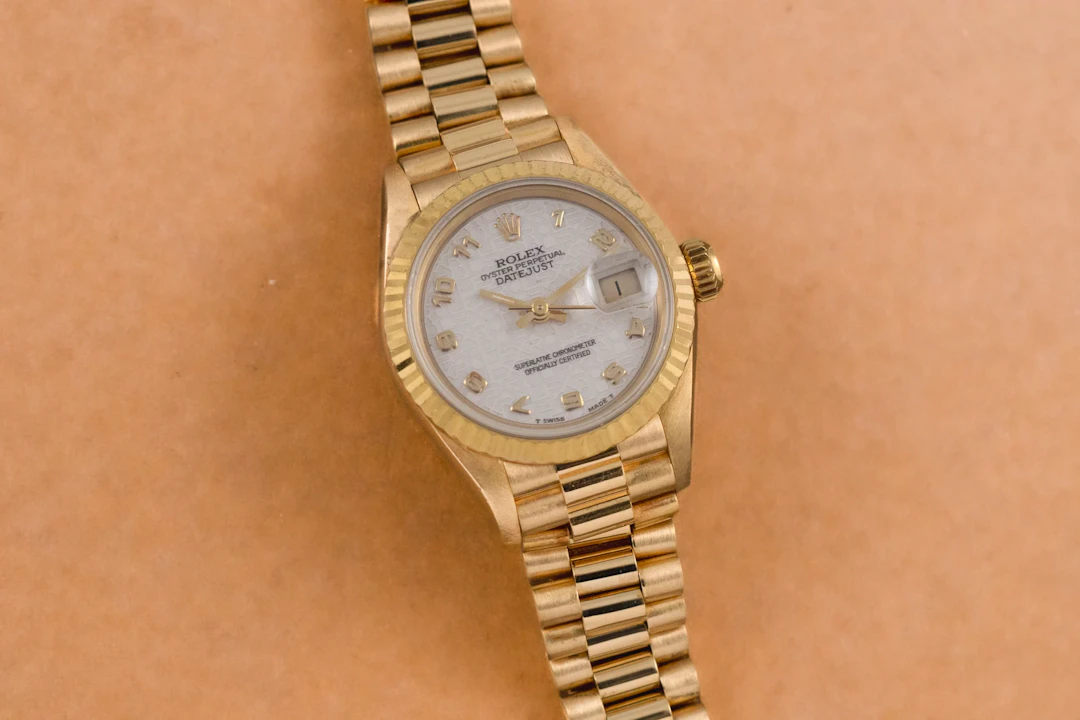 Rolex Datejust 26