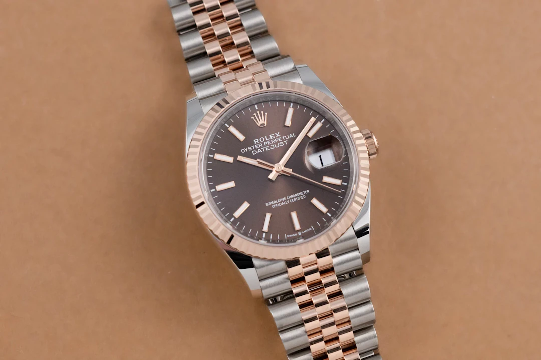Rolex Datejust 36