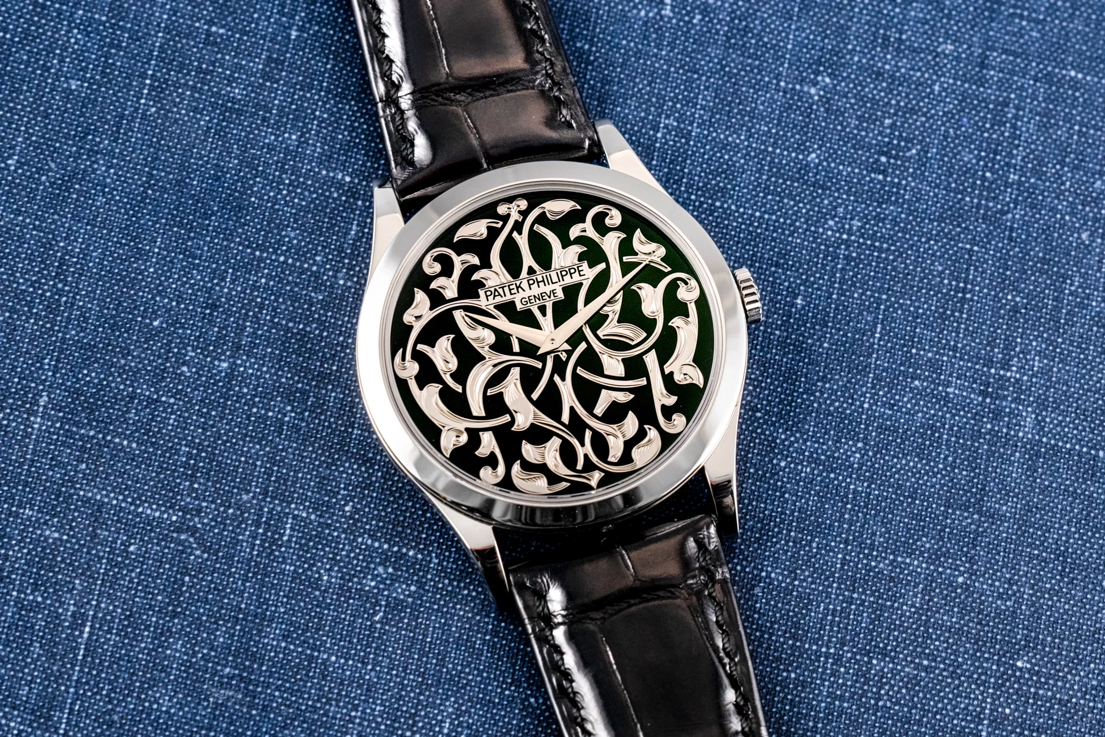 Patek Philippe Calatrava