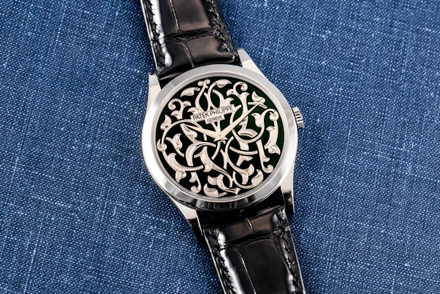 Patek Philippe Calatrava