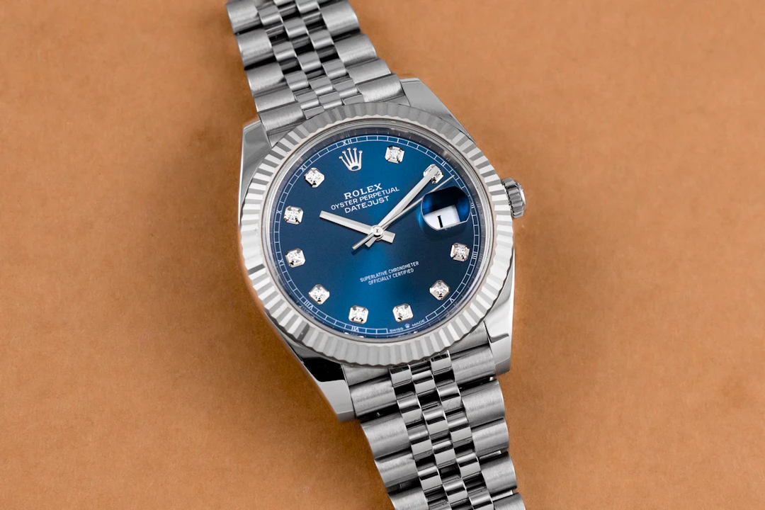 Rolex Datejust 41