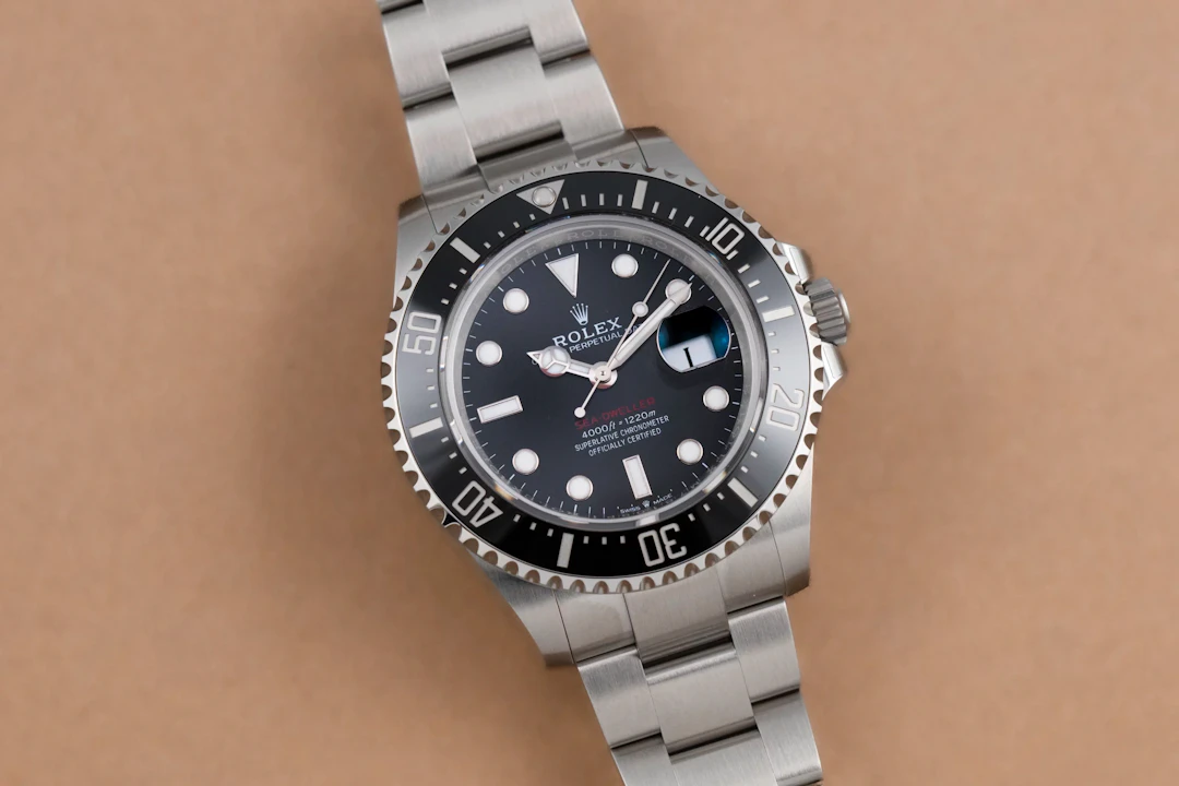 Rolex Sea-Dweller Red