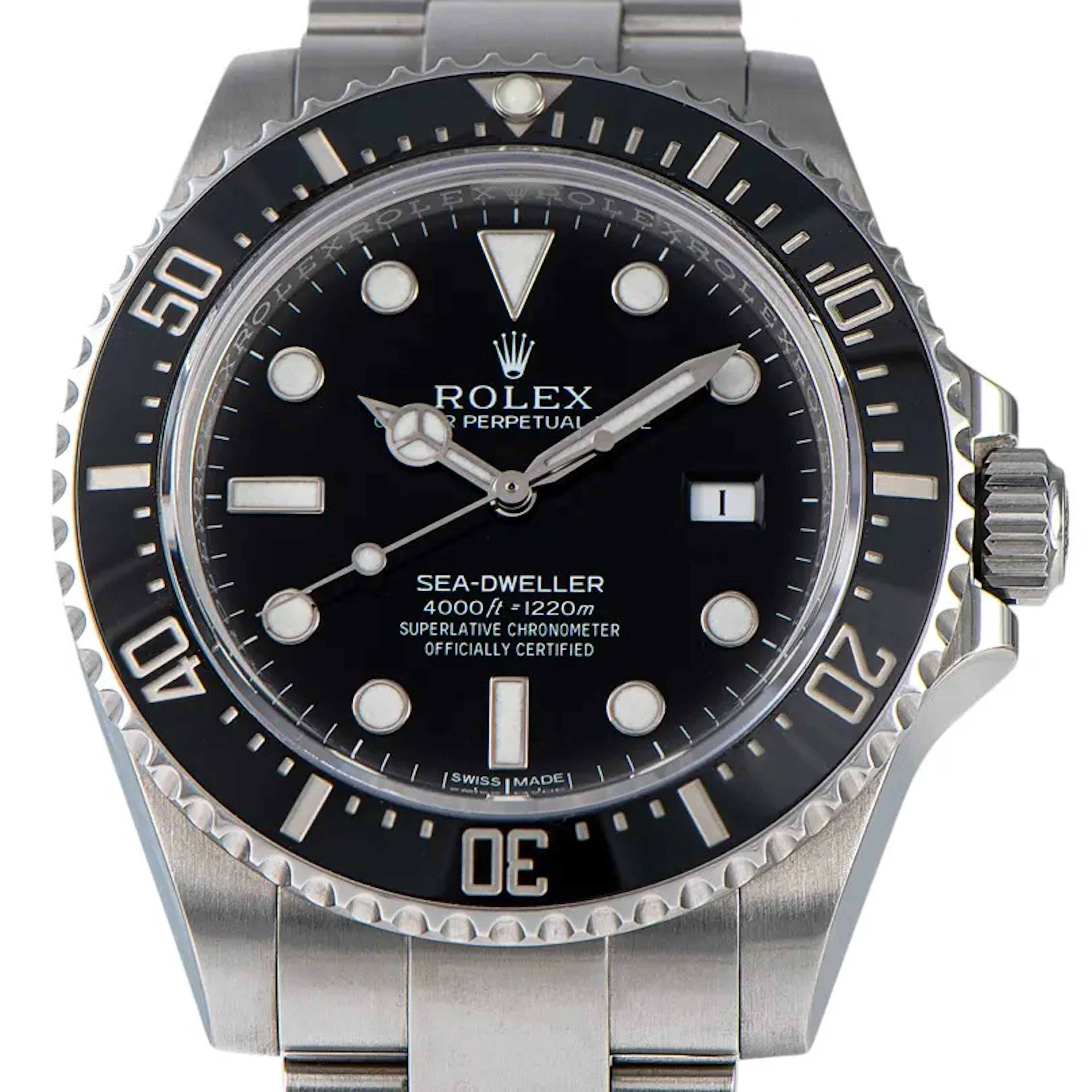 Sea-Dweller 4000