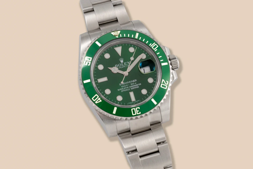 Rolex Submariner Date